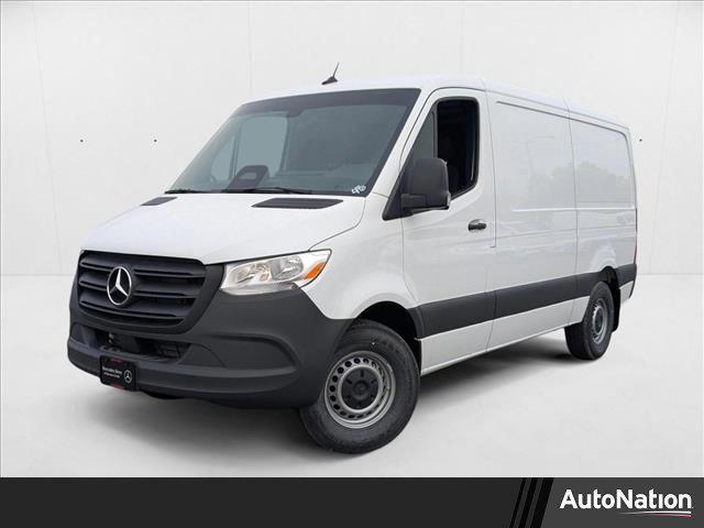 new 2025 Mercedes-Benz Sprinter 2500 car, priced at $50,576