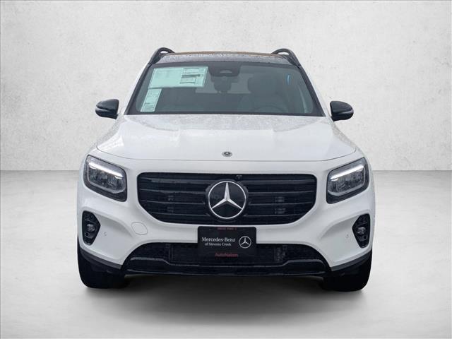 new 2026 Mercedes-Benz GLB 250 car, priced at $53,735