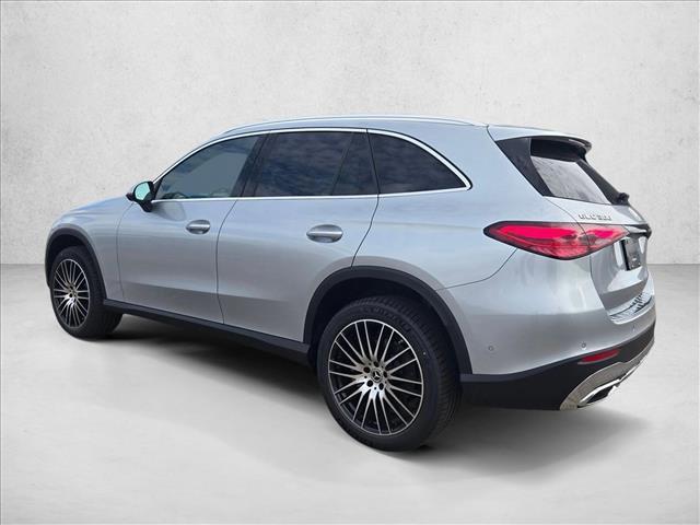 new 2026 Mercedes-Benz GLC 300 car, priced at $57,470