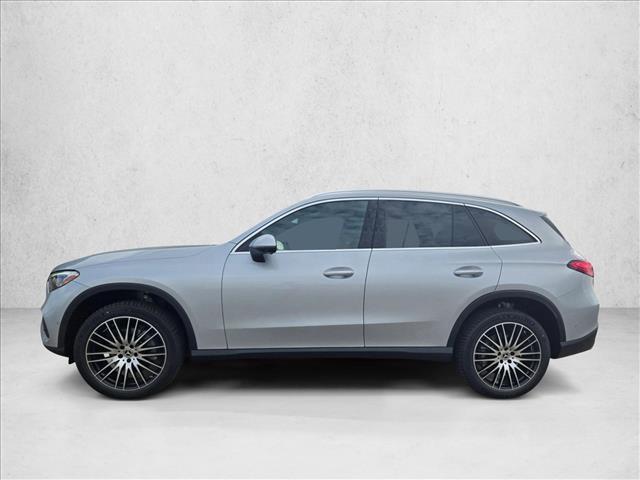 new 2026 Mercedes-Benz GLC 300 car, priced at $57,470