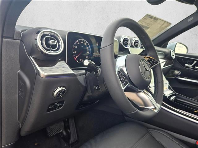 new 2026 Mercedes-Benz GLC 300 car, priced at $57,470