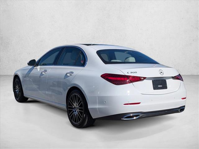 used 2026 Mercedes-Benz C-Class car, priced at $44,998