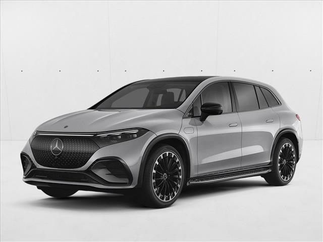 used 2023 Mercedes-Benz EQS 580 car, priced at $66,998