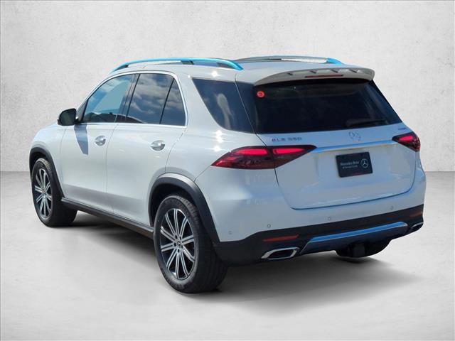 new 2026 Mercedes-Benz GLE 350 car, priced at $72,685