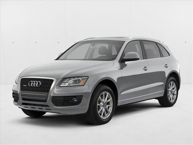 used 2012 Audi Q5 car, priced at $8,999