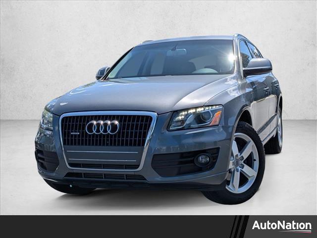 used 2012 Audi Q5 car, priced at $7,998