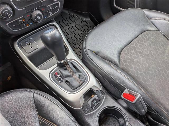 used 2020 Jeep Compass car, priced at $10,998