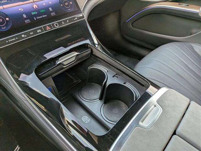 used 2023 Mercedes-Benz EQS 450 car, priced at $46,488