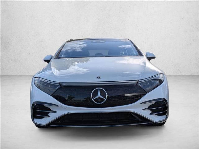 used 2023 Mercedes-Benz EQS 450 car, priced at $46,488