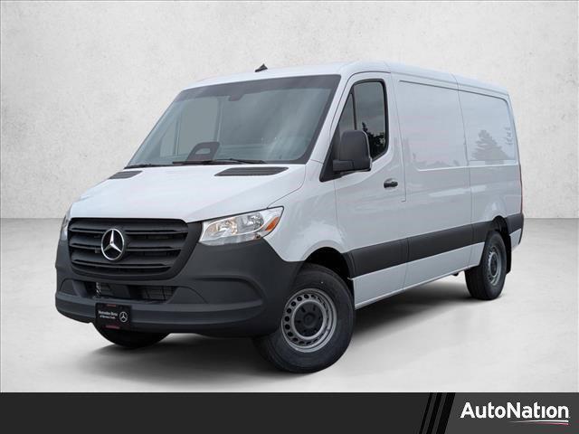 new 2025 Mercedes-Benz Sprinter 2500 car, priced at $49,125