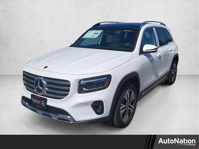 new 2026 Mercedes-Benz GLB 250 car, priced at $46,870