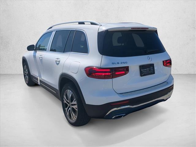 new 2026 Mercedes-Benz GLB 250 car, priced at $46,955