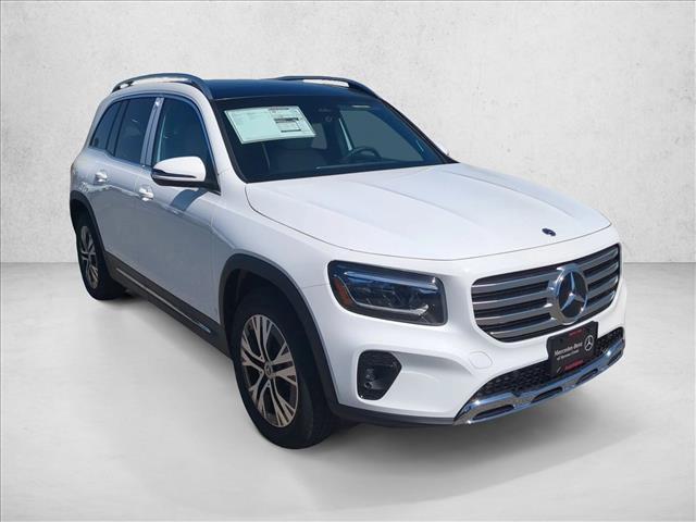 new 2026 Mercedes-Benz GLB 250 car, priced at $46,955