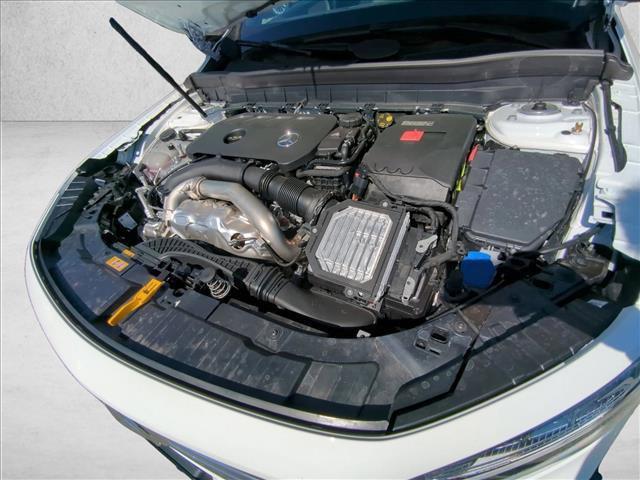 new 2026 Mercedes-Benz GLB 250 car, priced at $46,955
