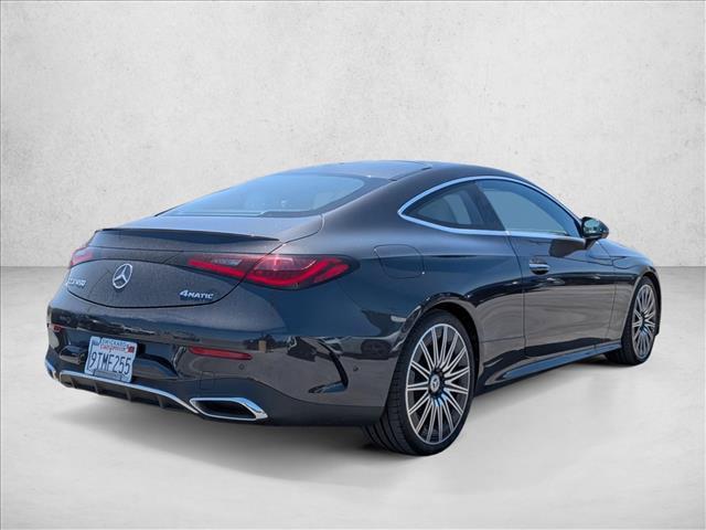 used 2024 Mercedes-Benz CLE 450 car, priced at $55,998