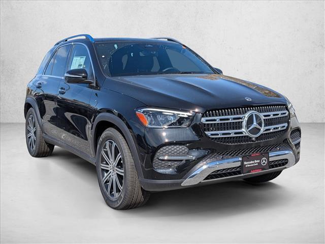 new 2026 Mercedes-Benz GLE 350 car, priced at $71,350