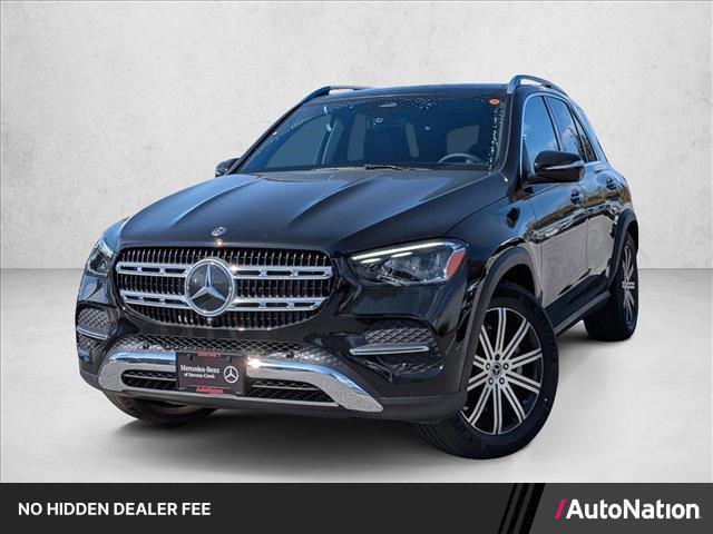 new 2026 Mercedes-Benz GLE 350 car, priced at $71,350
