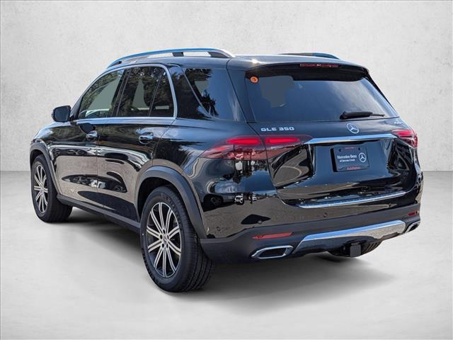 new 2026 Mercedes-Benz GLE 350 car, priced at $71,350
