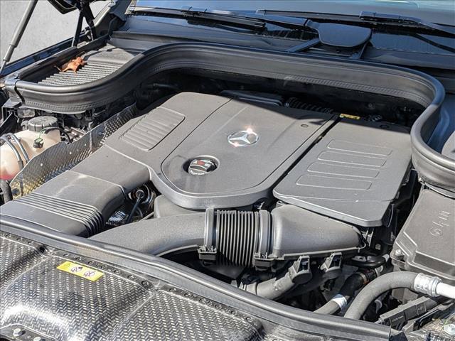 new 2026 Mercedes-Benz GLE 350 car, priced at $71,350