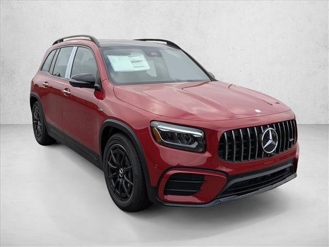 used 2026 Mercedes-Benz AMG GLB 35 car, priced at $48,998