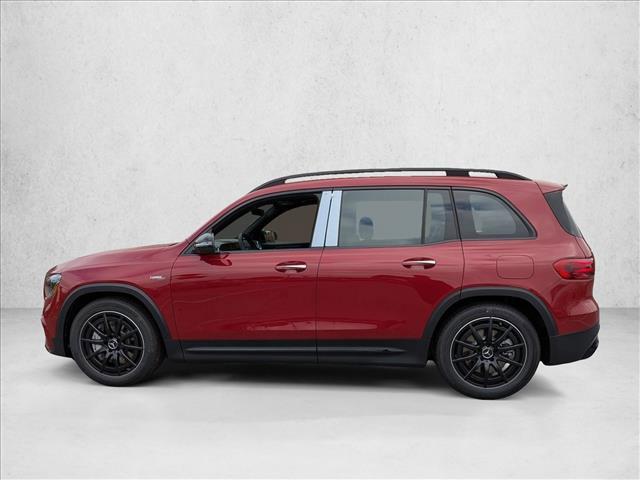 used 2026 Mercedes-Benz AMG GLB 35 car, priced at $48,998