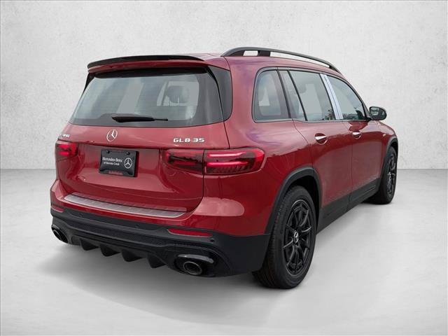 used 2026 Mercedes-Benz AMG GLB 35 car, priced at $48,998