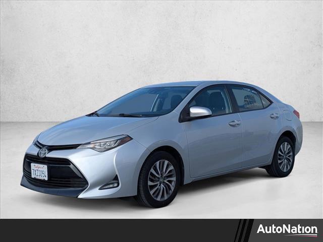 used 2017 Toyota Corolla car, priced at $14,880