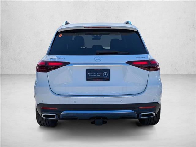 new 2026 Mercedes-Benz GLE 350 car, priced at $69,400