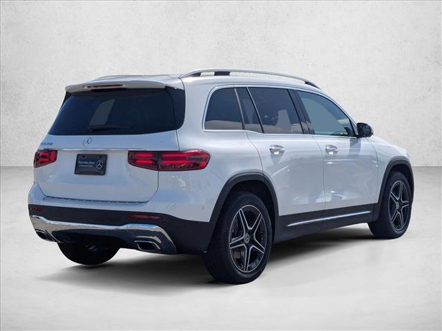 new 2026 Mercedes-Benz GLB 250 car, priced at $49,735