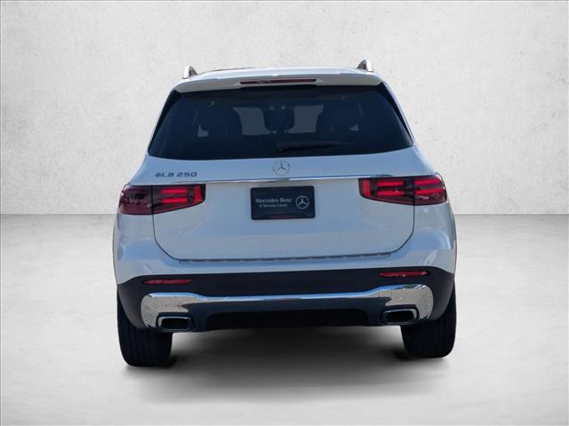 new 2026 Mercedes-Benz GLB 250 car, priced at $49,735