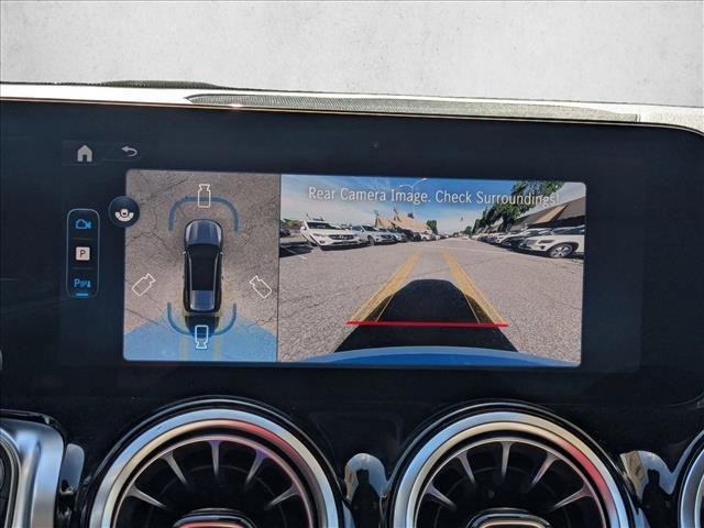 new 2026 Mercedes-Benz GLB 250 car, priced at $49,735