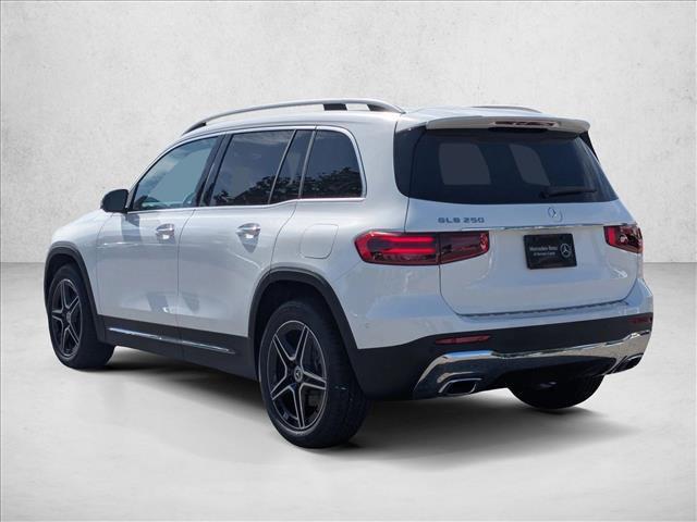 new 2026 Mercedes-Benz GLB 250 car, priced at $49,735