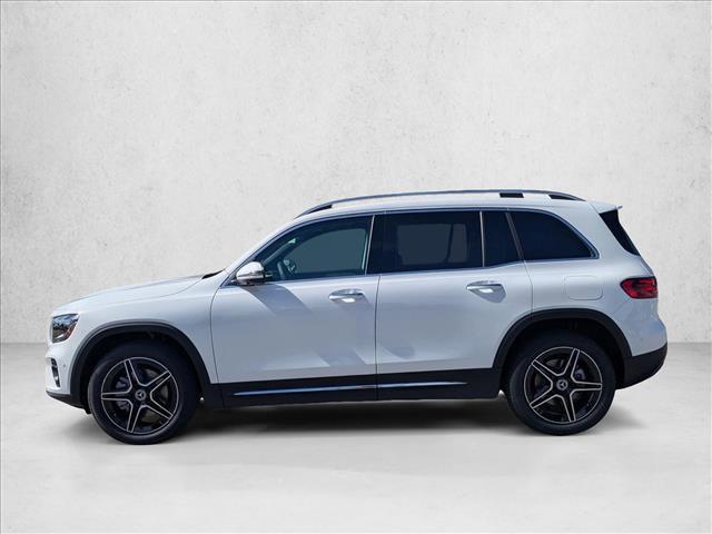 new 2026 Mercedes-Benz GLB 250 car, priced at $49,735