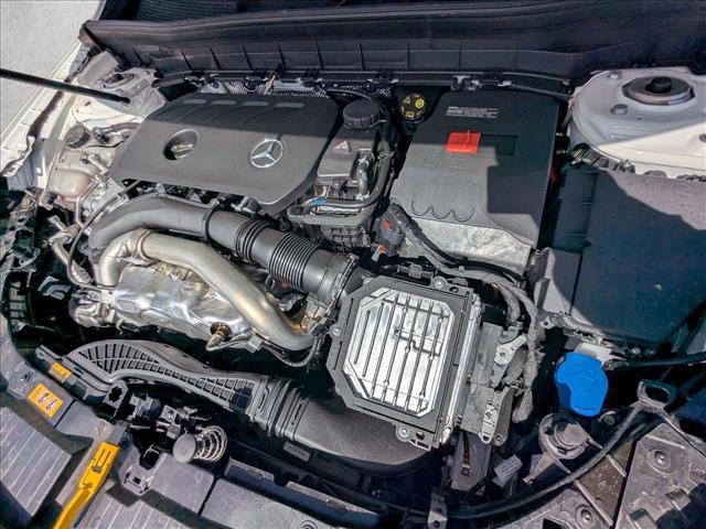 new 2026 Mercedes-Benz GLB 250 car, priced at $49,735