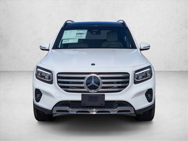 new 2026 Mercedes-Benz GLB 250 car, priced at $49,735