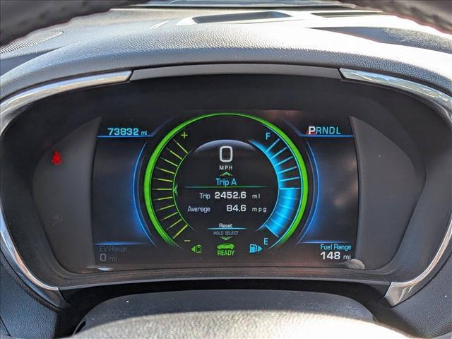 used 2018 Chevrolet Volt car, priced at $14,488