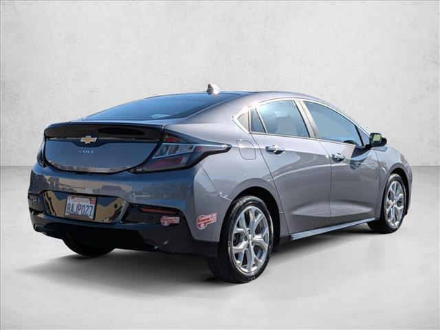 used 2018 Chevrolet Volt car, priced at $14,488