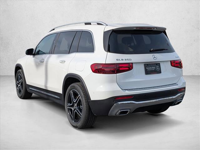 new 2026 Mercedes-Benz GLB 250 car, priced at $52,105