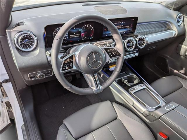 new 2026 Mercedes-Benz GLB 250 car, priced at $52,105