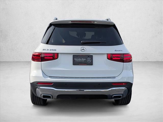 new 2026 Mercedes-Benz GLB 250 car, priced at $52,105