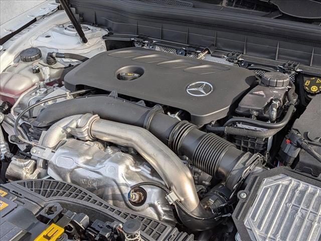 new 2026 Mercedes-Benz GLB 250 car, priced at $52,105