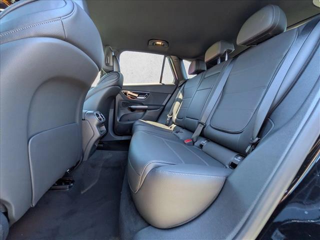 new 2026 Mercedes-Benz GLC 300 car, priced at $53,640