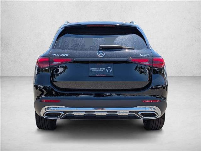 new 2026 Mercedes-Benz GLC 300 car, priced at $53,640