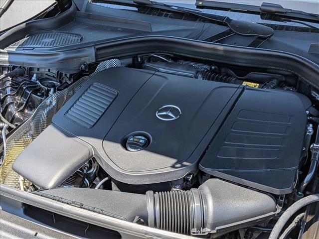 new 2026 Mercedes-Benz GLC 300 car, priced at $53,640