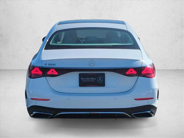 new 2026 Mercedes-Benz E-Class car, priced at $69,355