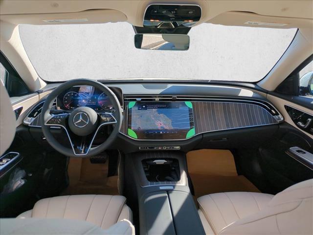 new 2026 Mercedes-Benz E-Class car, priced at $69,355