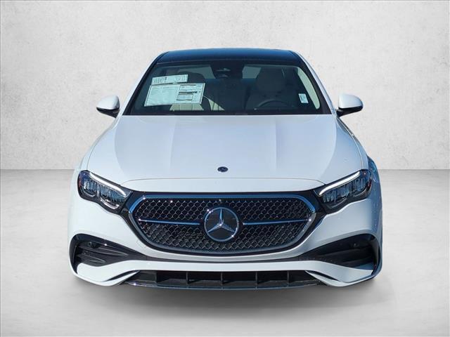 new 2026 Mercedes-Benz E-Class car, priced at $69,355