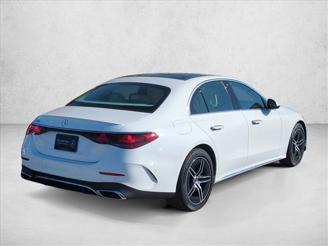 new 2026 Mercedes-Benz E-Class car, priced at $69,355