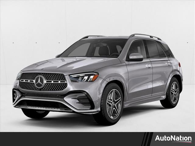 new 2026 Mercedes-Benz GLE 450 car, priced at $89,500