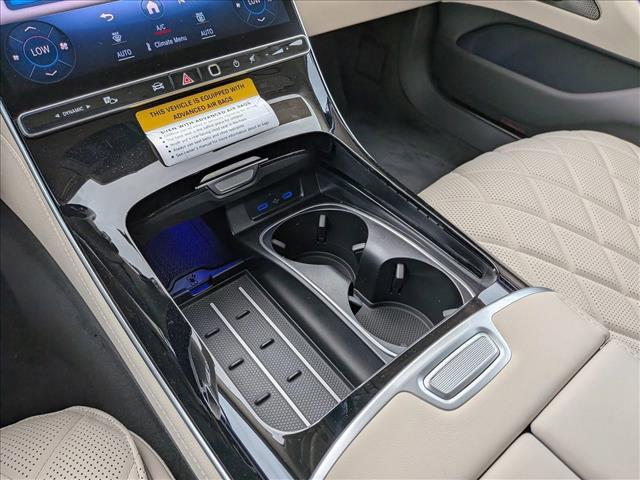 new 2026 Mercedes-Benz S-Class car, priced at $139,115